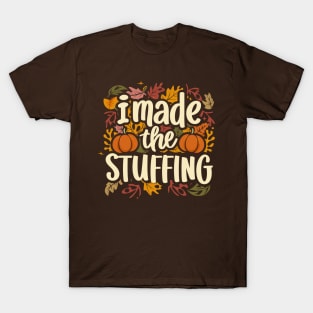 National Stuffing Day – November T-Shirt